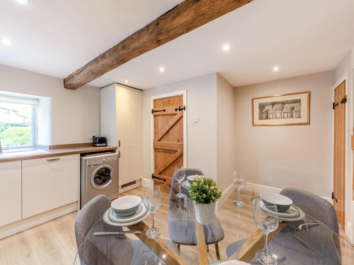 Bedehouse Cottage Matlock  Buitenkant foto