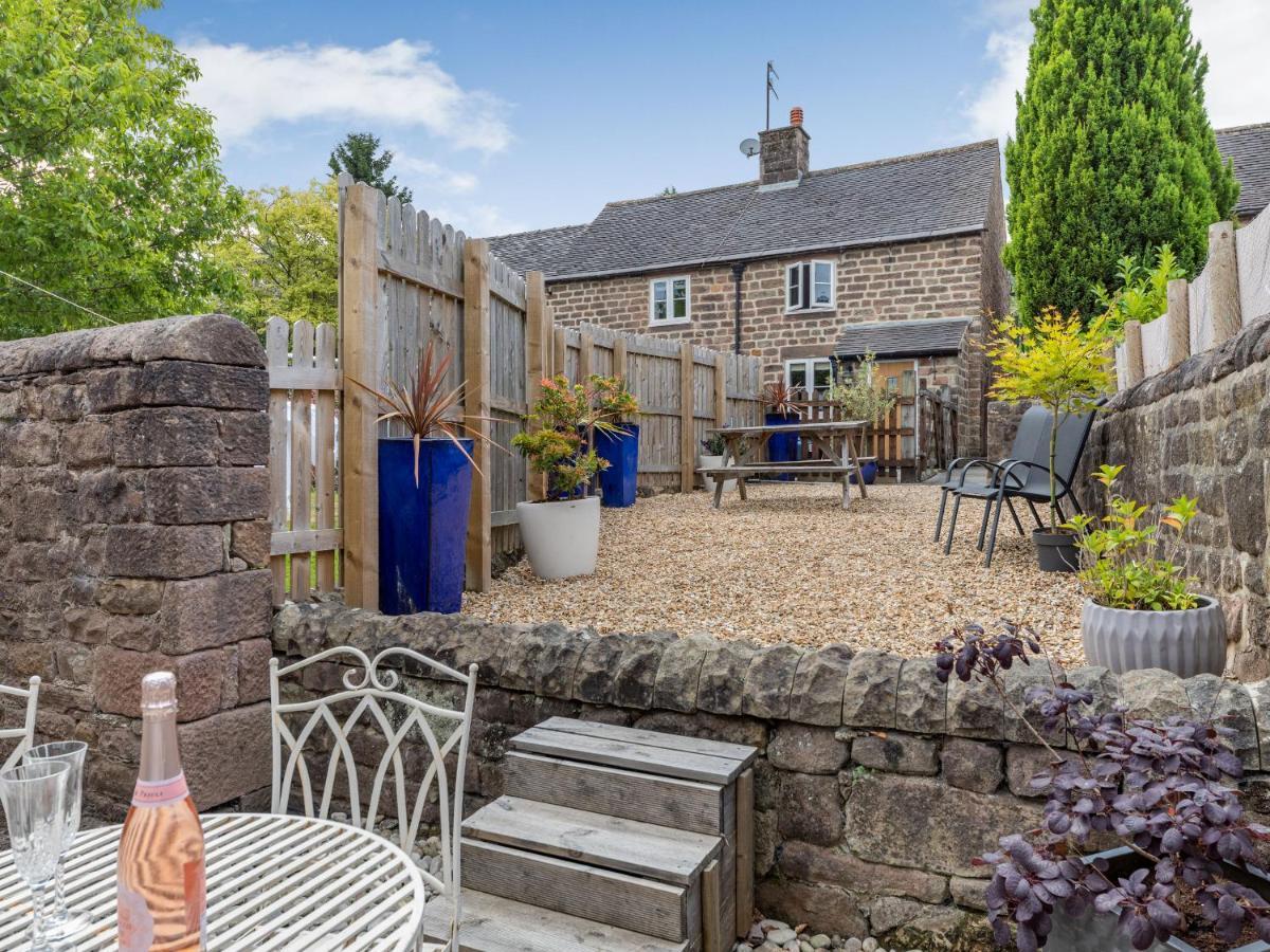 Bedehouse Cottage Matlock  Buitenkant foto